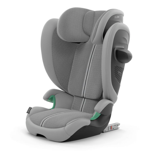 [569374] Cybex | Autostoel Solution G2 i-Fix Plus Stone Grey Gr 2/3