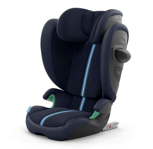 [569375] Cybex | Autostoel Solution G2 i-Fix Plus Ocean Blue Gr 2/3
