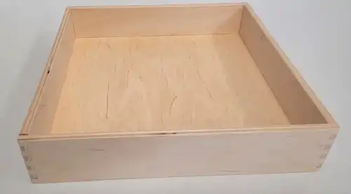 [569397] Alexander Toys | Wooden Play Tray 25x25x5cm