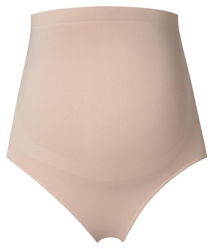 Noppies Maternity | Slip Nisa Black Naadloos met buikband 