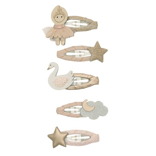 [569669] Mimi & Lula | Haarspeld Ballerina Mini Clic Clacs