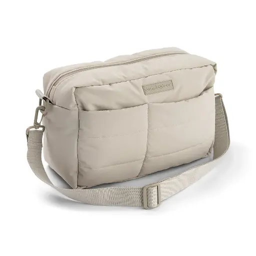 [569677] Done by Deer | Verzorgingstas Quilted Stroller Bag Zand