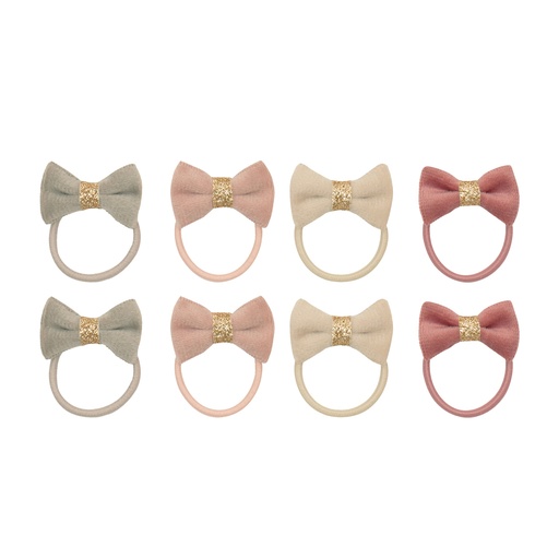 [569716] Mimi & Lula | Haarspeld Tinkerbell Ponies 8-pack 