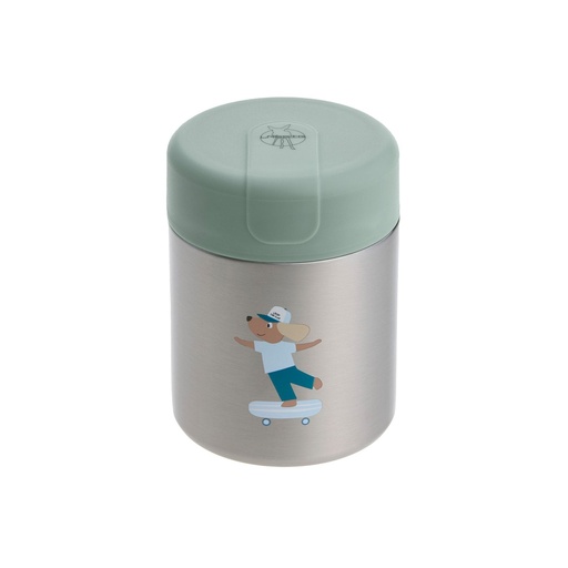 [569923] Laessig | Thermos Food Jar Tiny Team Dog Hond 315ml