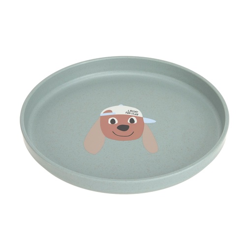 [569962] Laessig | Plat Bord Tiny Team Dog PP/Cellulose