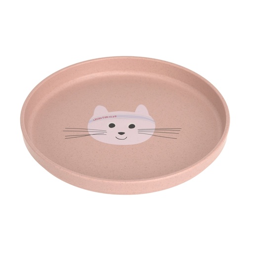 [569972] Laessig | Plat Bord Tiny Team Cat PP/Cellulose