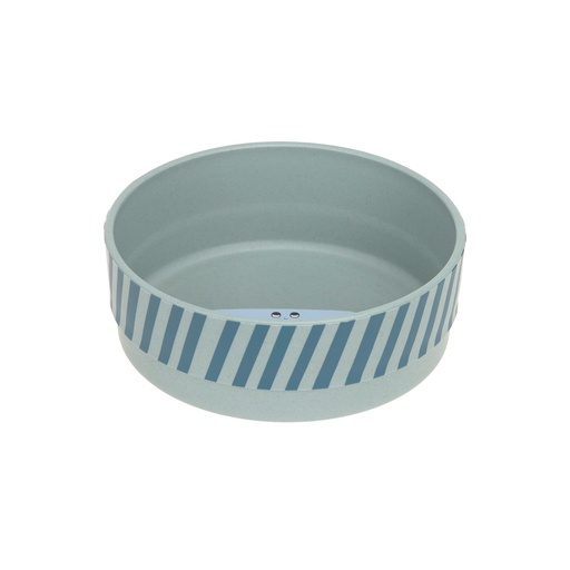 [569995] Laessig | Kom Tiny Team Dog Bowl PP/Cellulose Blauw
