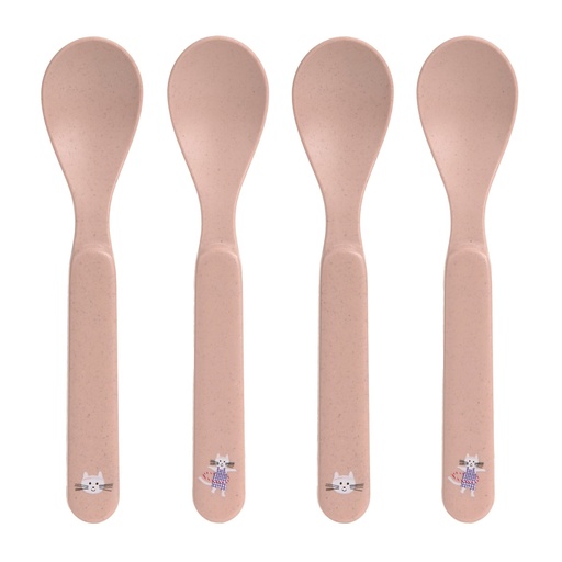 [570018] Laessig | Lepel Tiny Team Cat PP/Cellulose 4-pack
