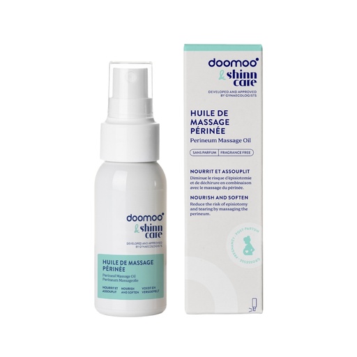 [570199] Doomoo & Shinncare | Olie Perineale Massageolie