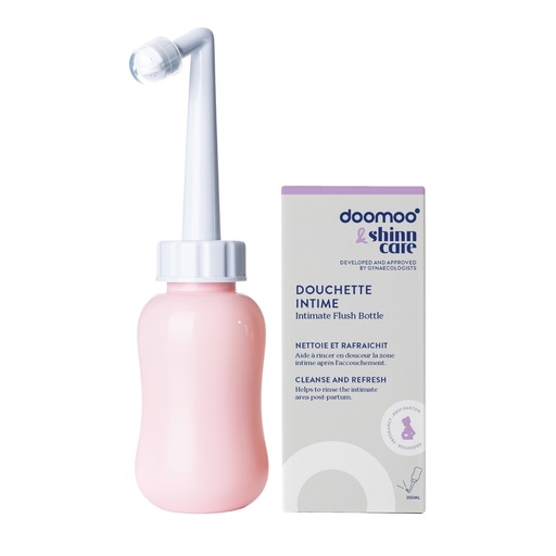 [570201] Doomoo & Shinn Care | Spoelfles Intieme Douche