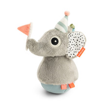 [570342] Done by Deer | Knuffeltuimelaar Tumbler Activity Toy Elphee Colour Mix 21cm