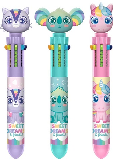 [570353] Sweet Dreams | Pen in 3 Kleuren Ass