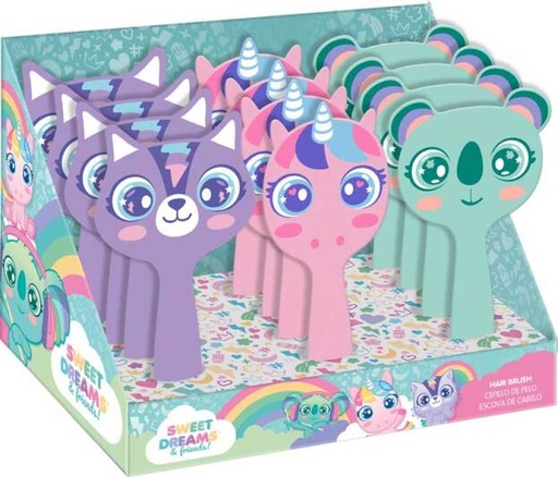 [570354] Sweet Dreams | Borstel Haarborstel Ass