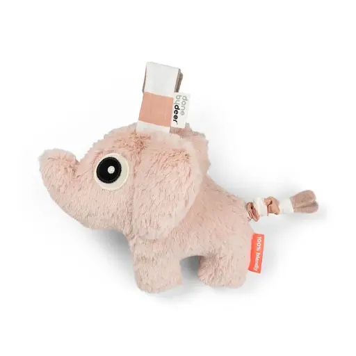 [570378] Done by Deer | Muziektrekker Elphee Powder Roze