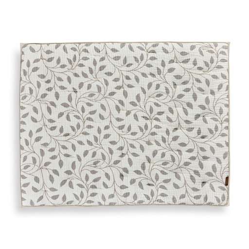 [570510] Quax | Parklegger Leaf Natural Collection 73x93cm