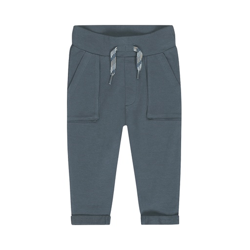 Dirkje | Broek Boys Rock Steel Blue