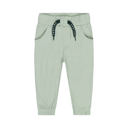 Dirkje | Broek Boys Santa Monica Soft Sage