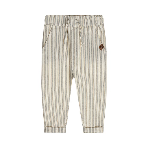 Dirkje | Broek Boys Paradise Off White