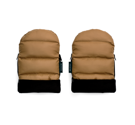 [571050] Kong.Walther | Handschoen vr Wandelwagen Osterbro Glove Puffer Creme