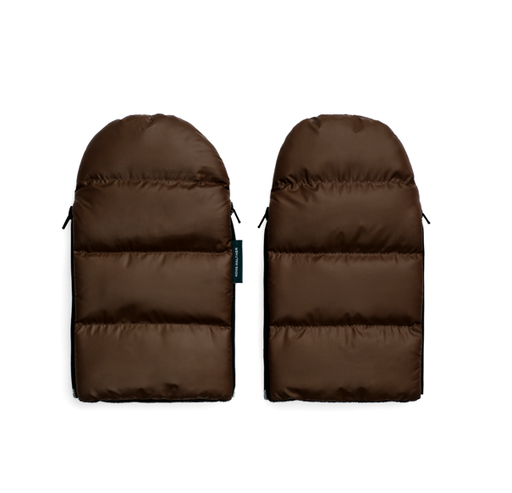[571051] Kong.Walther | Handschoen vr Wandelwagen Osterbro Glove Puffer Chocolate