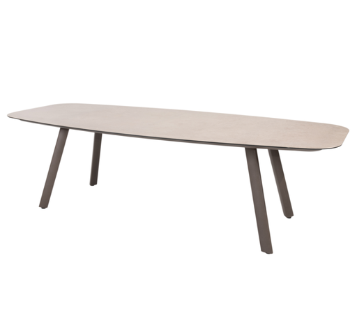 [571198] 4SO | Tuintafel Manolo Dining Table Ceramic Print Terre 240x103cm 