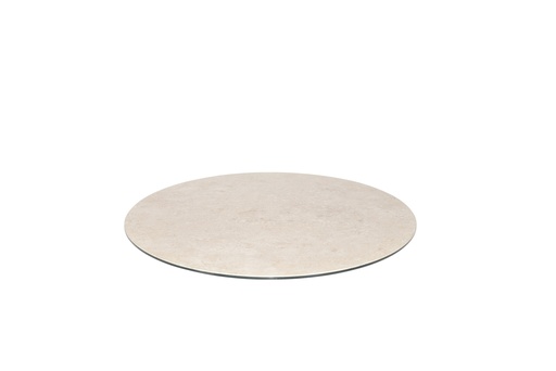 [571203] 4SO | Tuintafel Donato Lazy Susan Ceramic Print Terre 60 cm  