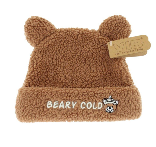 [571263] VIB | Muts Kerst Beary Cold Chocolate 3-6M