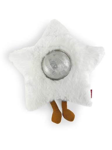 [571265] Zazu | Nachtlamp met Projectie  Galaxy Projector Gaia 