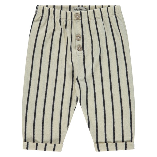 Babyface | Broek Boys Wide Fit Off White
