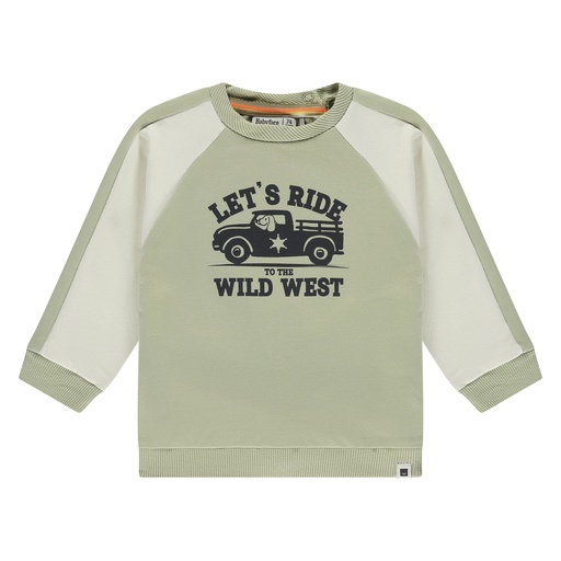 Babyface | Sweater Boys Sage