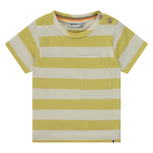 Babyface | T-shirt Boys Lemon