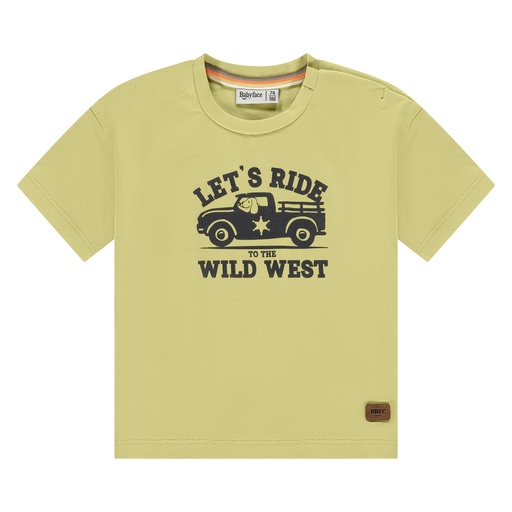Babyface | T-shirt Boys Lemon