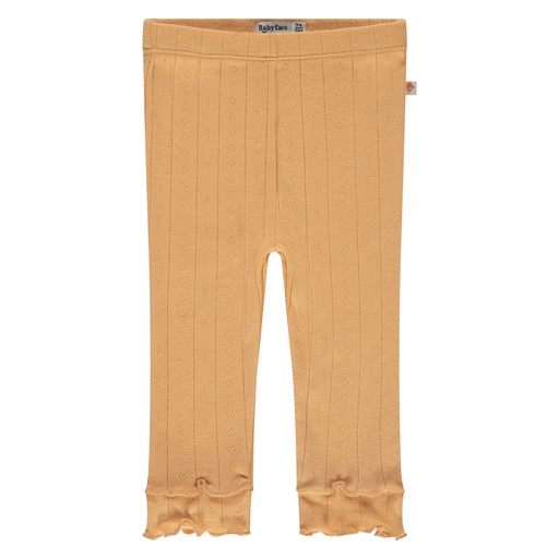 Babyface | Legging Girls Dusty Orange
