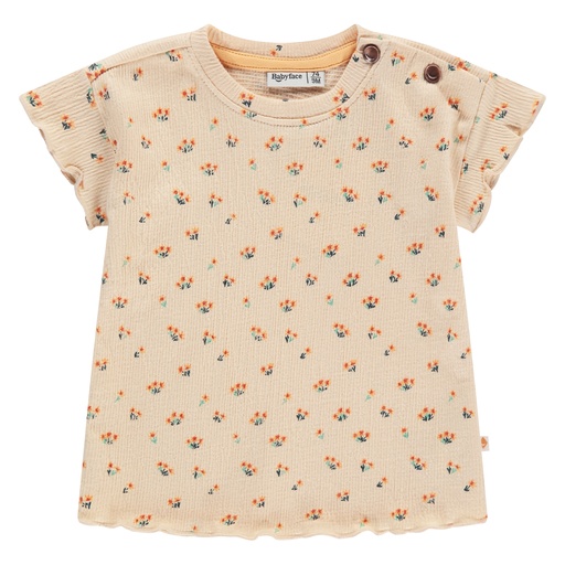 Babyface | T-shirt Girls Light Orange