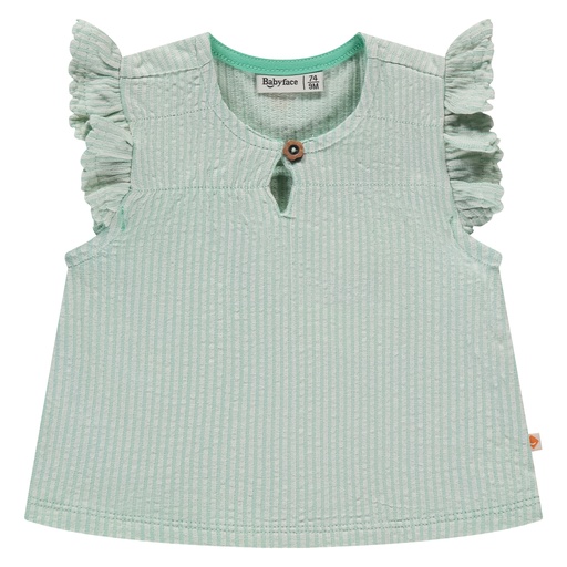 Babyface | T-shirt Girls Seafoam