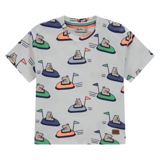 Babyface | T-shirt Boys Cloud