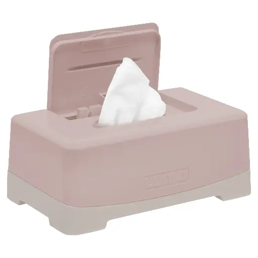 [571989] Luma | Box vr Vochtige Doekjes/Zakdoeken Blush Pink Roze