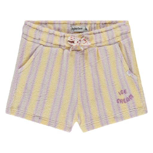 Babyface | Short Girls Buttercup/Purple