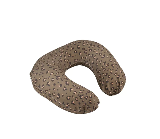 [572235] Doomoo | Positioneringskussen Softy Leopard Bronze