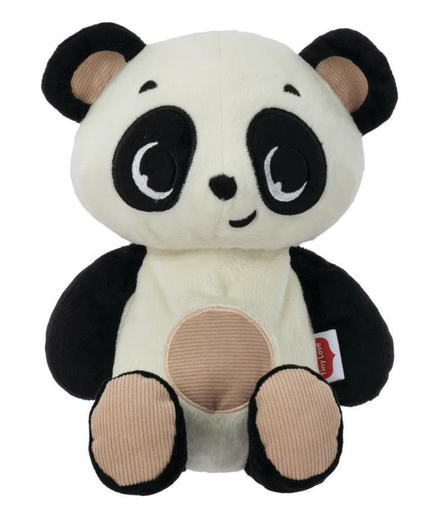[572236] Tiny Love | Interactieve Knuffel Snuggly Buddy Black & White Panda