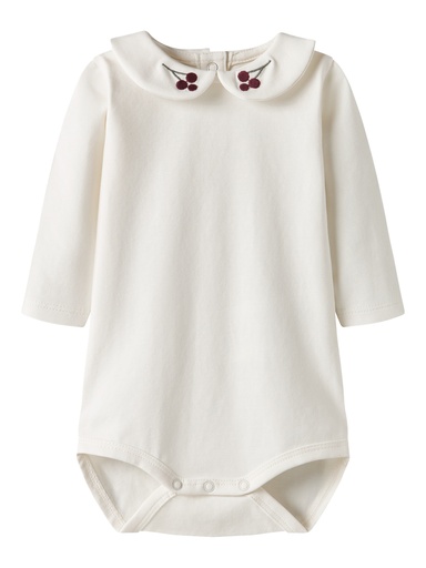 Name it | Pull Girls Nbfbird Cloud Dancer