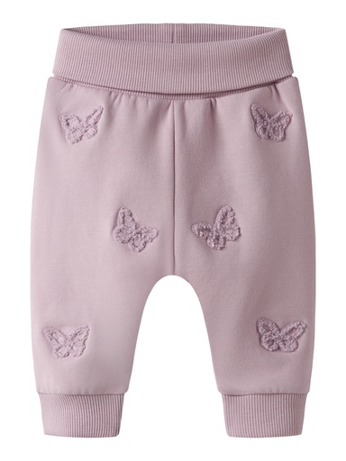 Name it | Broek Girls Nbfbetina Dawn Pink