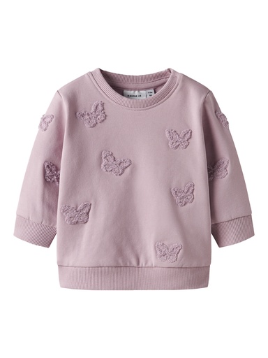Name it | Sweater Girls Nbfbetina Dawn Pink