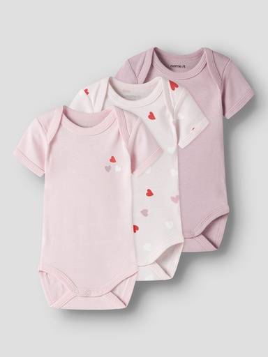 Name it | Body Girls Heart Carinaria/Ballerina/Keepsake Lilac