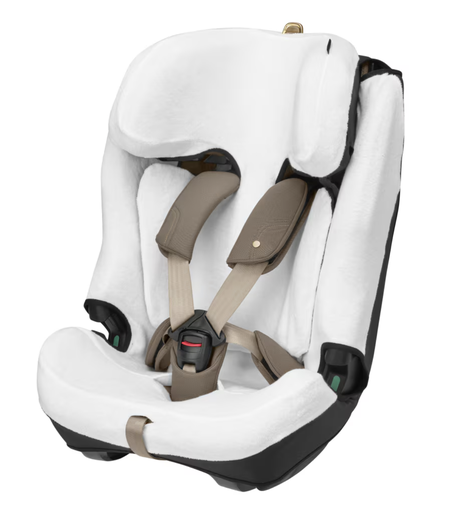 [572558] Maxi Cosi | Autostoel Hoes vr Pearl XL Slide Pro Natural White