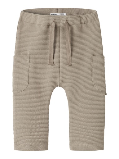 Name it | Broek Boys Nbmbaldrian Vintage Khaki