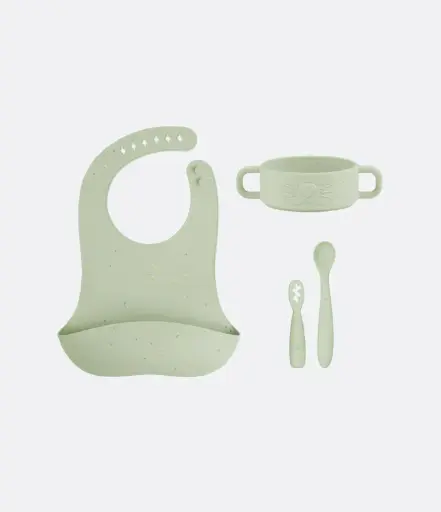 [572678] Babymoov | Giftset Eetset Mini Arty