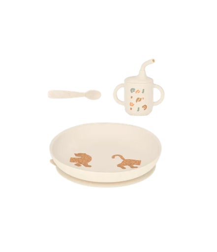 [572679] Babymoov | Giftset Eetset Little Roa