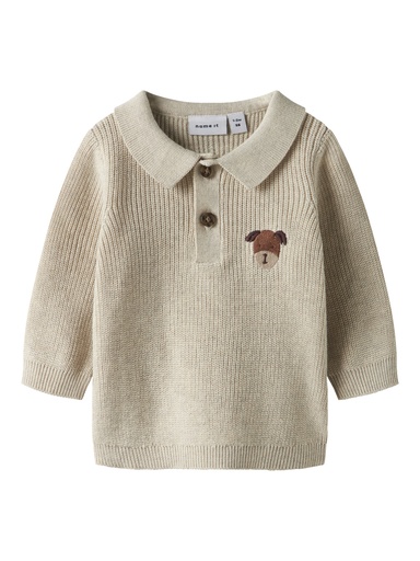 Name it | Pull Boys Nbmtant Peyote Melange