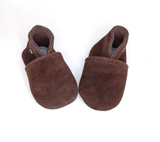 Stabifoot | Schoenen Babysoft Choco